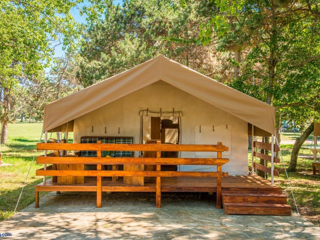 SunFlower Camping Savudrija
