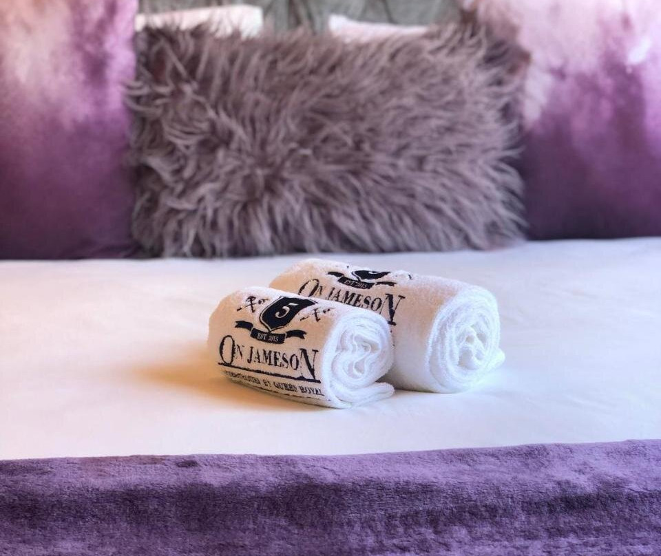 5 on Jameson Guesthouse