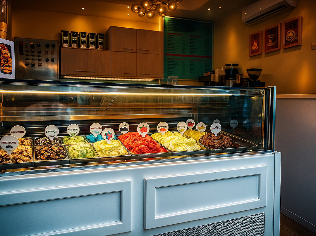 Ice Dreams Gelateria & Caffe