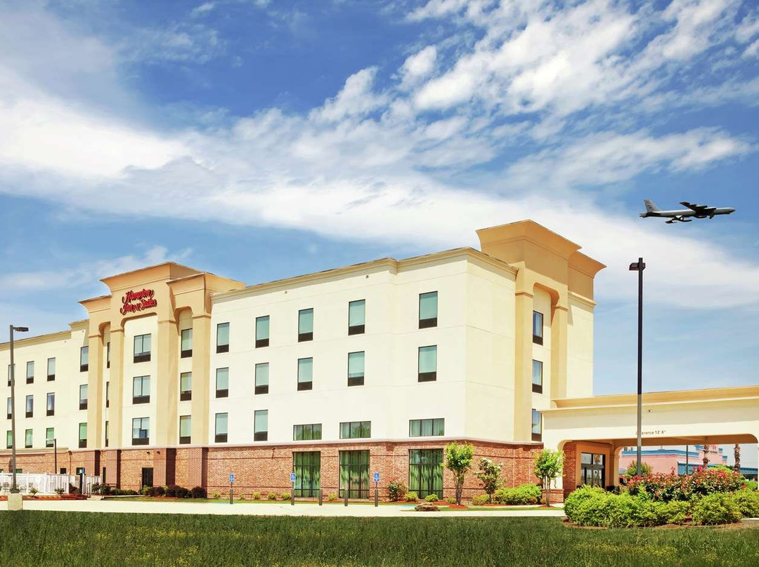 Hampton Inn & Suites Shreveport/Bossier City at Airline Drive