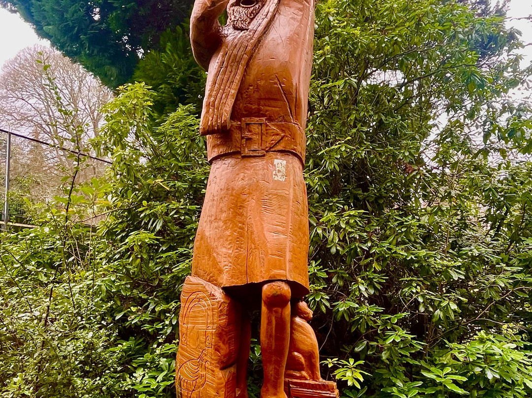Blackmuir Wood景点图片