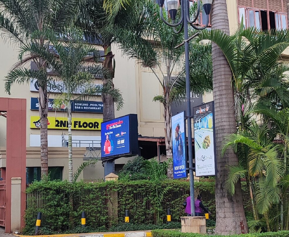 Westgate Shopping Mall-内罗毕必去景点