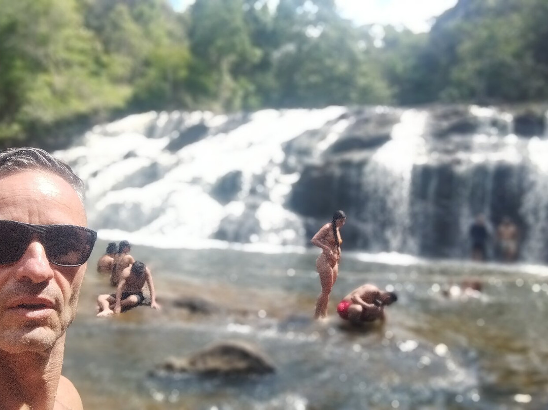 Tijuipe Waterfall-Itacare必去景点