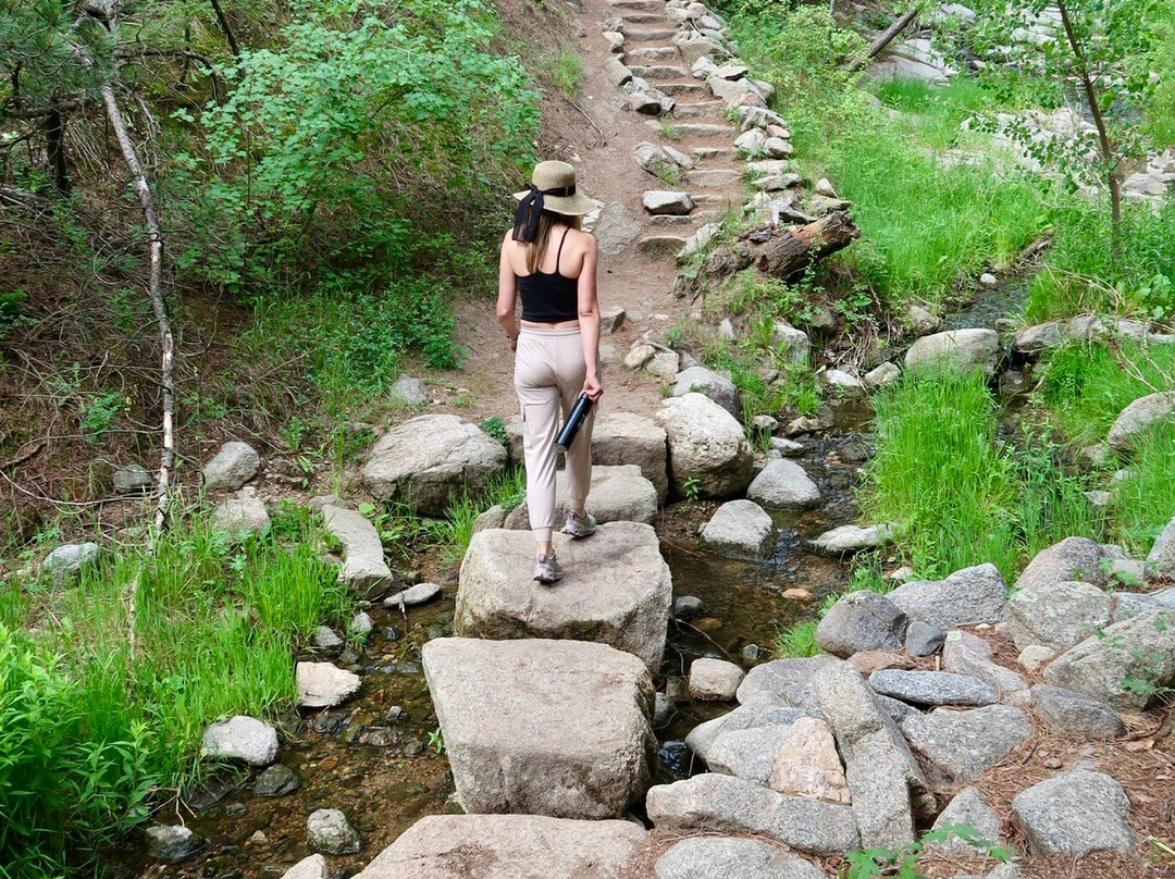 Anne U. White trail-博尔德必去景点