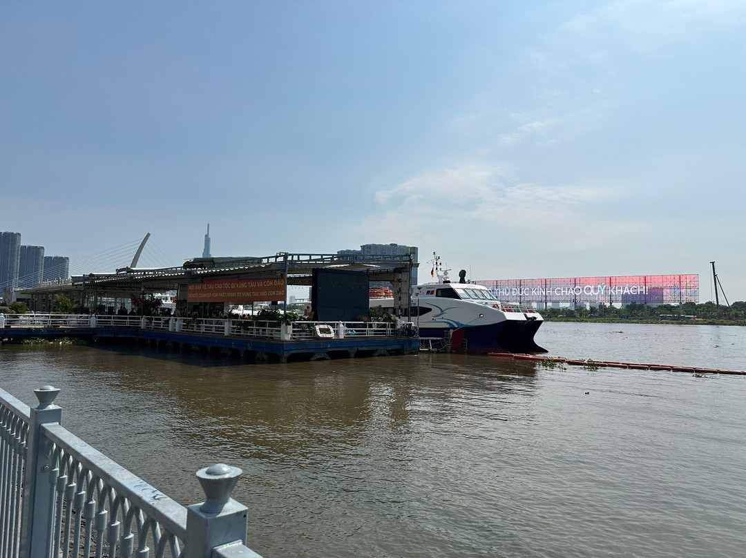 GreenlinesDP Fast Ferry-头顿必去景点