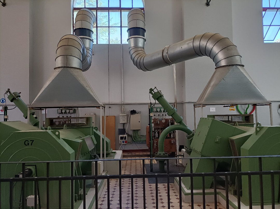 Museu Hidroelèctric de Capdella-La Torre de Cabdella必去景点