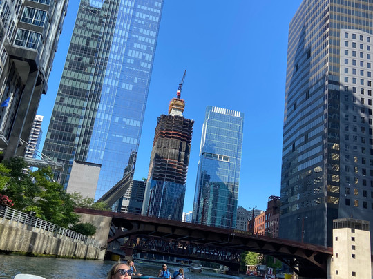 水上行者-芝加哥必去景点