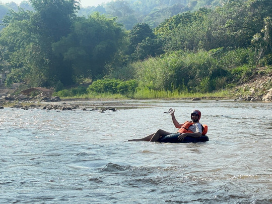 Khampan Rafting-清迈必去景点