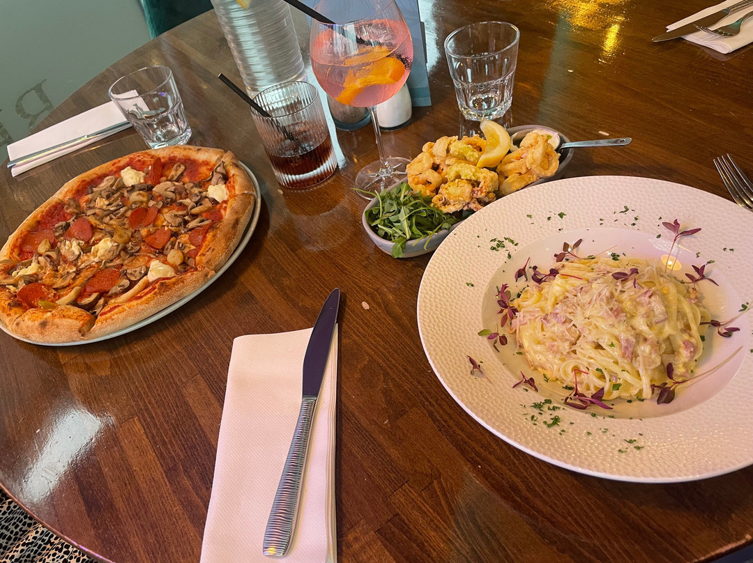 Bellini's Wadebridge