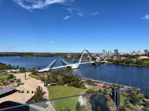 The OZONE at Optus Stadium-珀斯必去景点