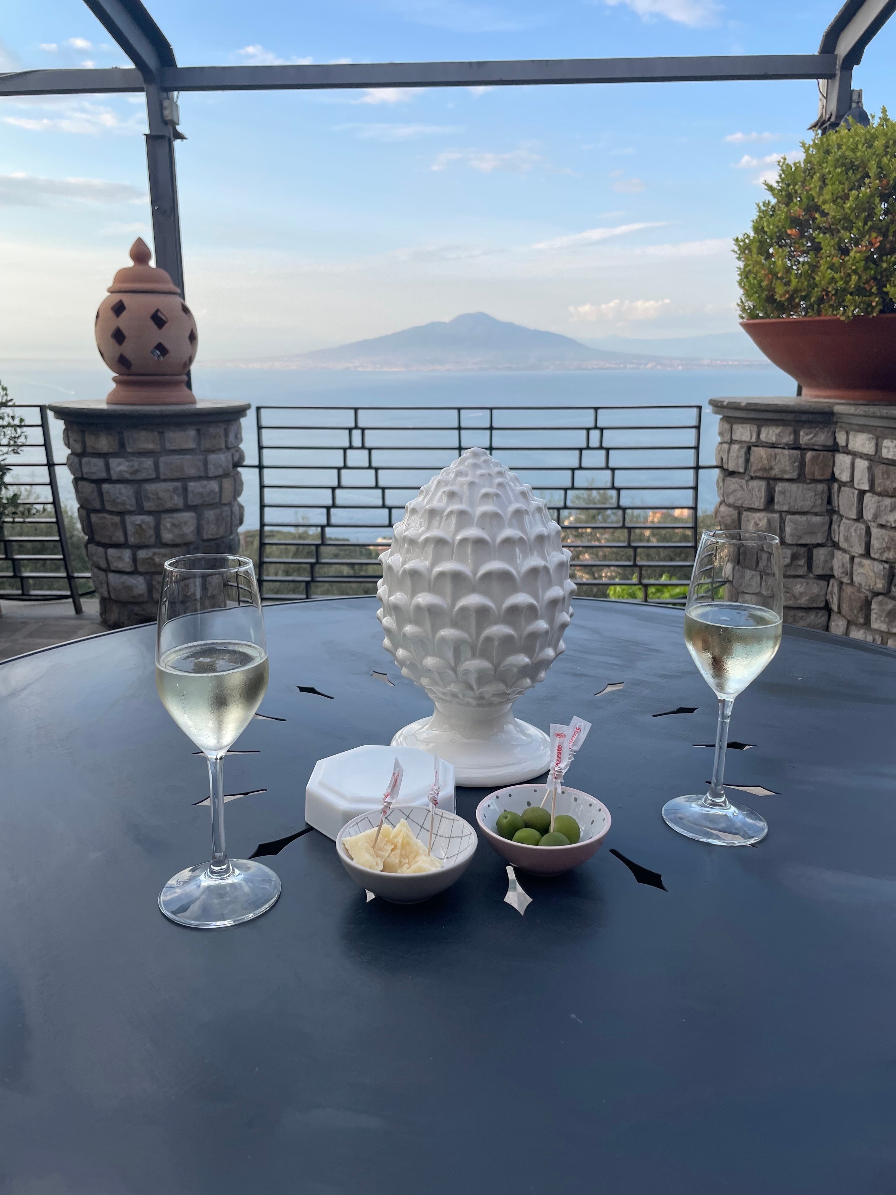 Romantic Relais Sorrento-酒店景观