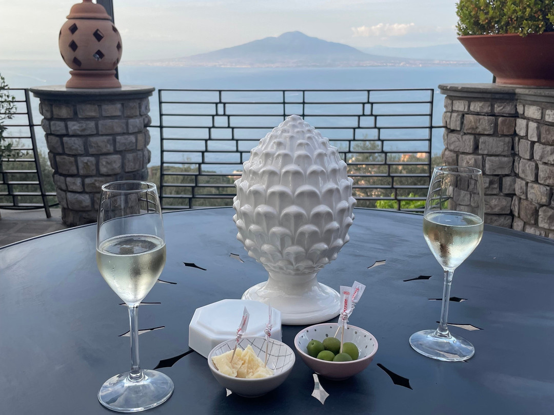 浪漫之家苏伦多酒店主图