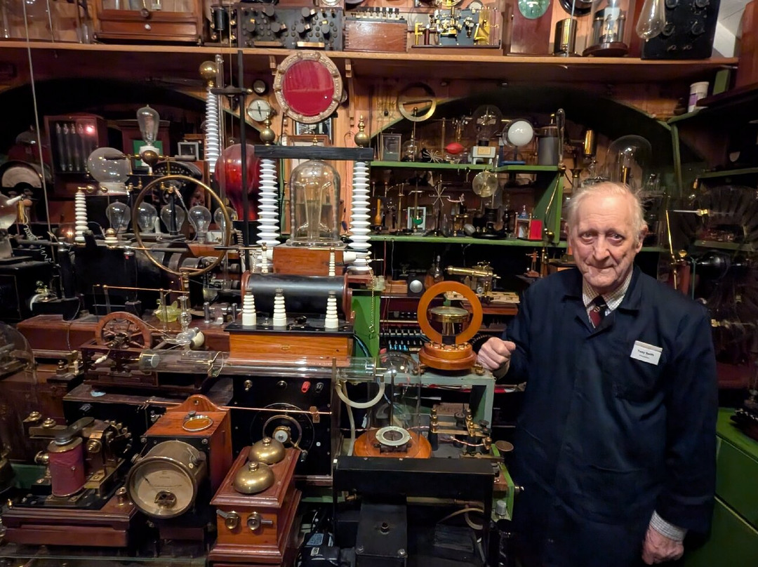 Museum of Victorian Science景点图片