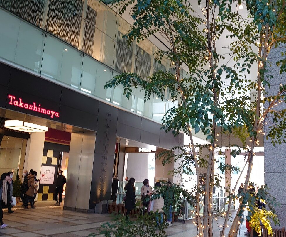 Shinjuku Takashimaya-Sendagaya必去景点