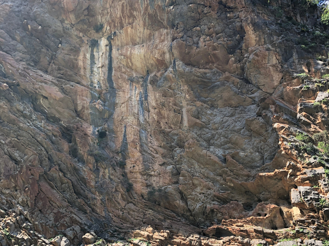 Rozas Gorge-Avdou必去景点