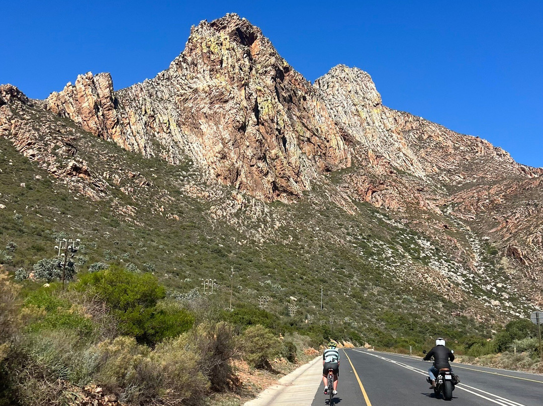 Cycle the Cape - Day Tour-鱼角必去景点