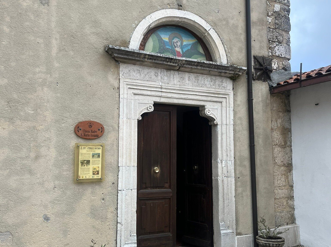 Centro storico di Opi-Opi必去景点
