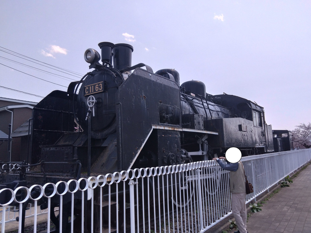 Nitchusen Memorial Bike and Pedestrian Path-喜多方市必去景点
