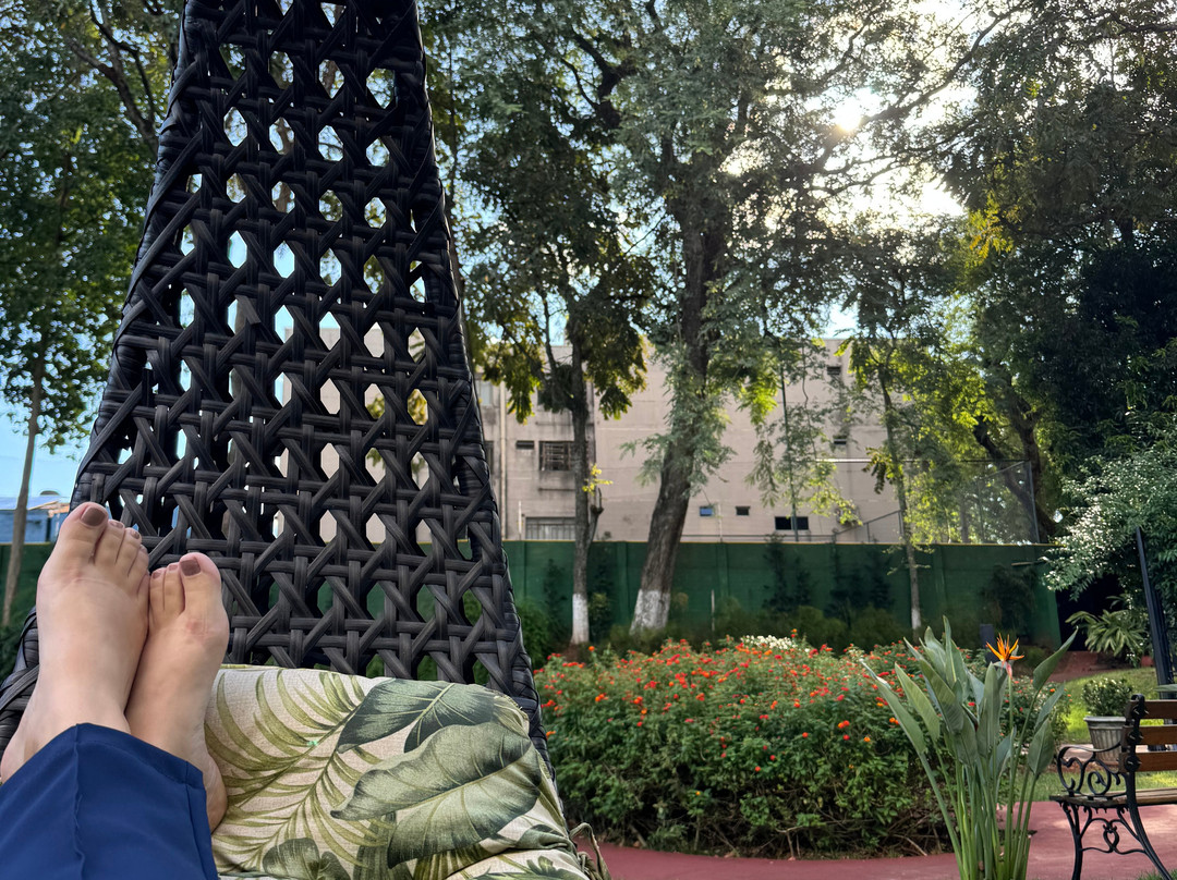 Jardim Da Oma-伊瓜苏必去景点