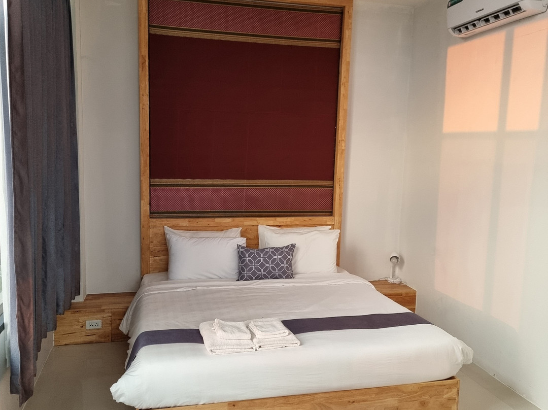 Hotel Seth Thee Residence主图