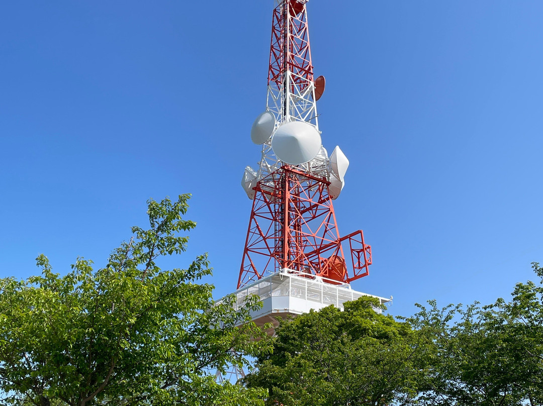 Observatory at Shonandaira (TV Tower)-平冢市必去景点