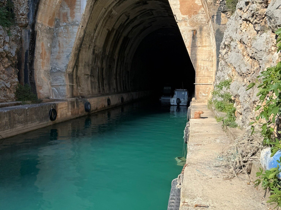 Morski tunnel景点图片