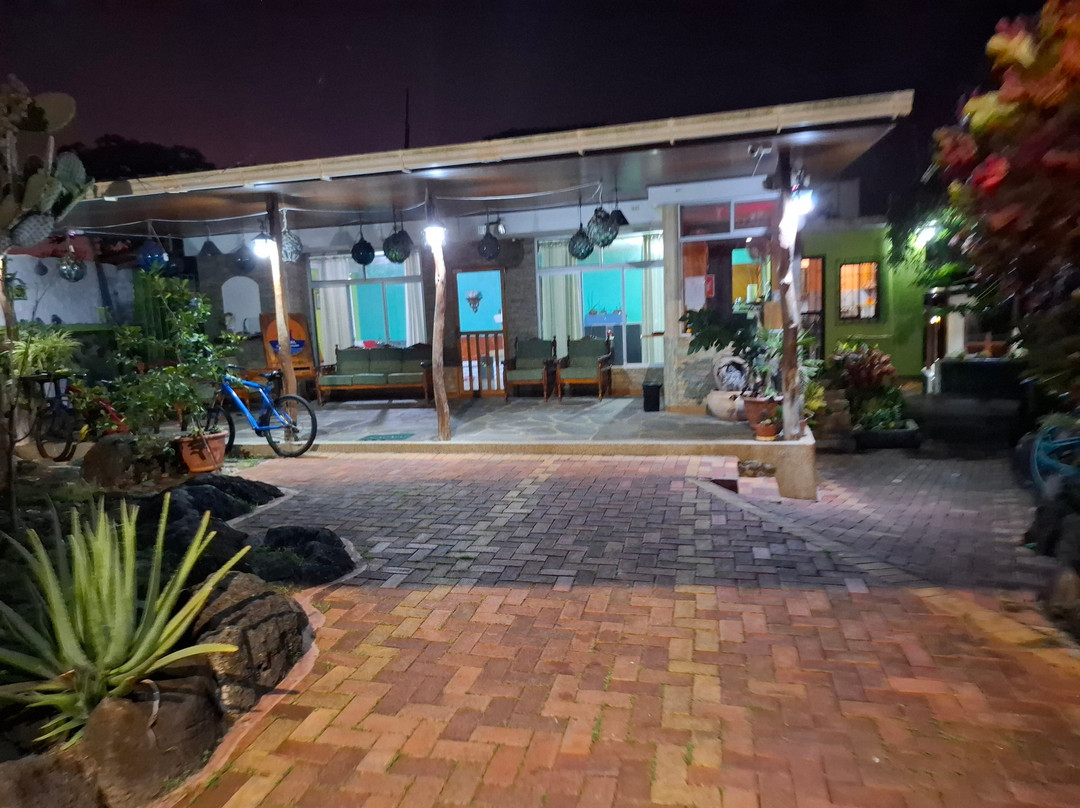 Hostal Casa de Laura主图