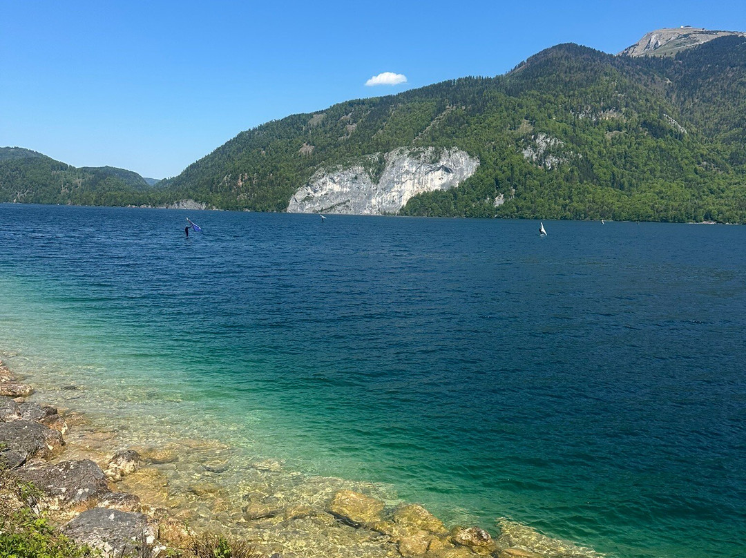 Wolfgangsee-圣沃夫冈必去景点