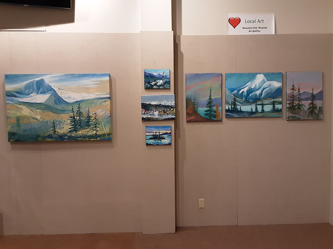 Mountain View Museum & Archives-奥尔兹必去景点