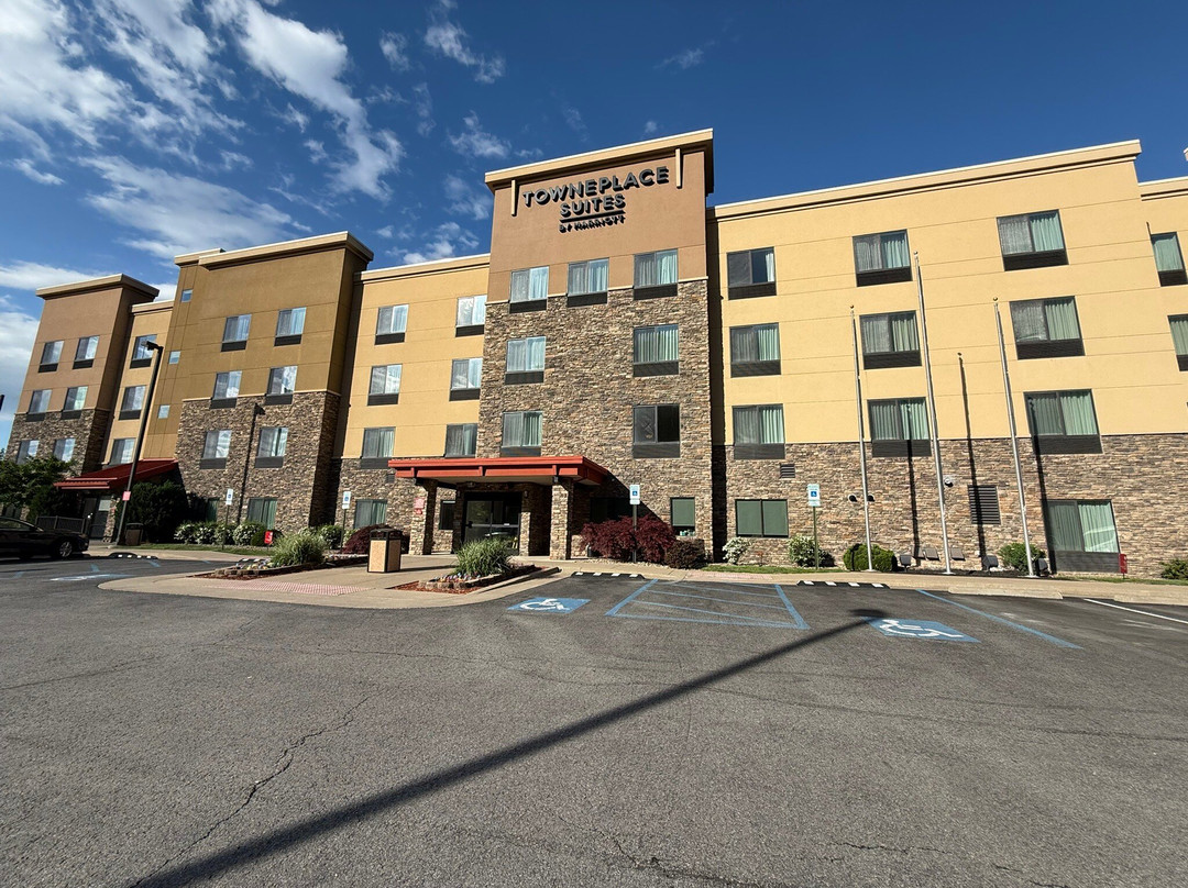 TownePlace Suites by Marriott Bridgeport Clarksburg主图