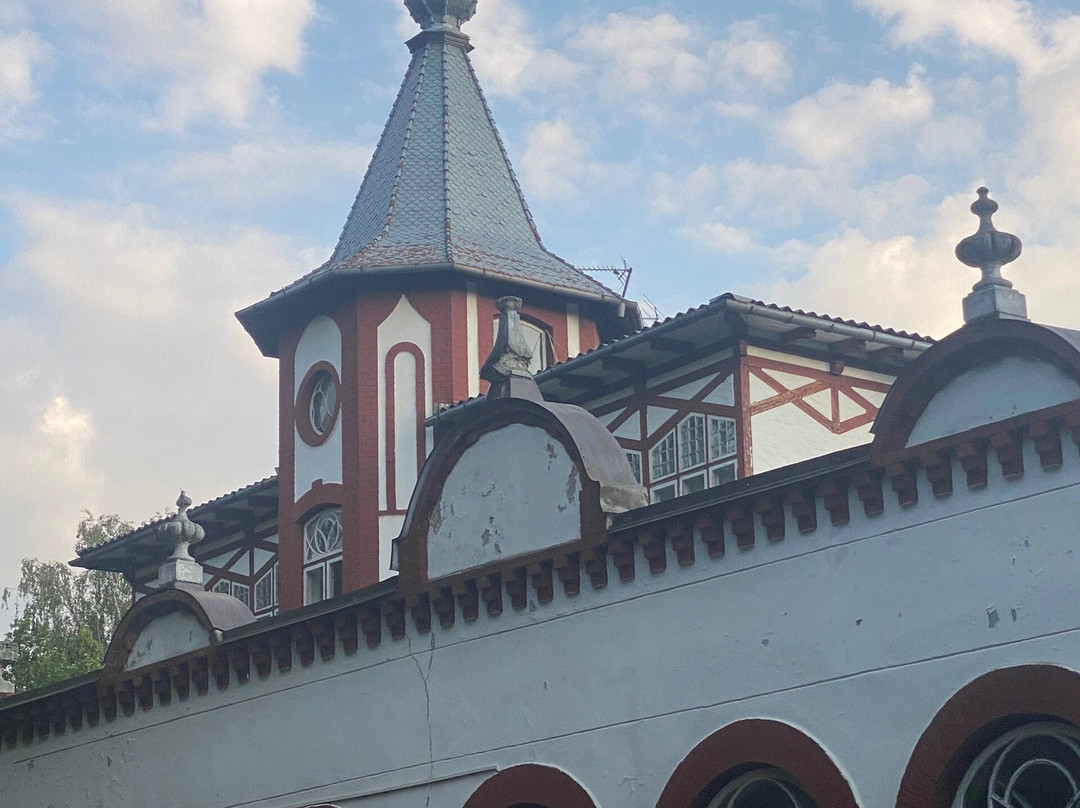 Pension Building Preussen Hoff景点图片