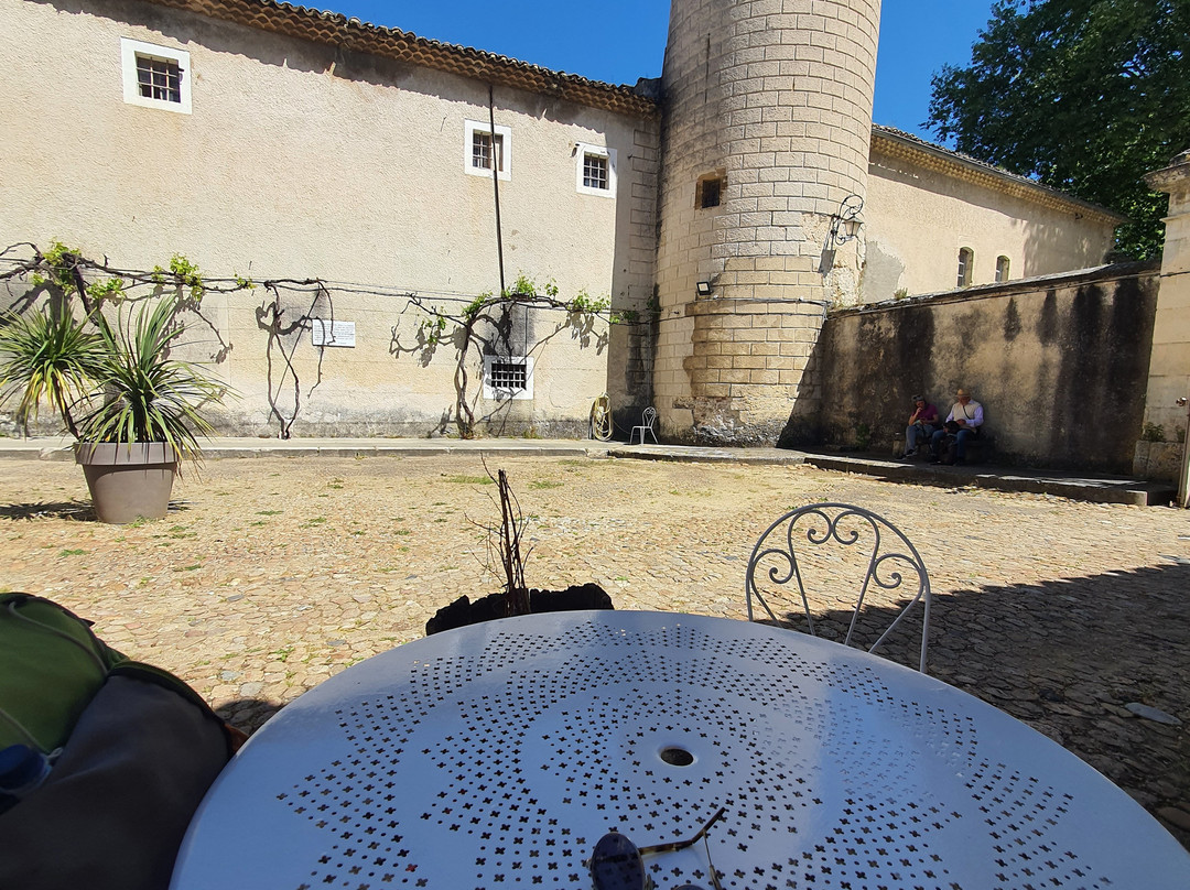 La Chartreuse de Valbonne-Saint-Paulet-de-Caisson必去景点
