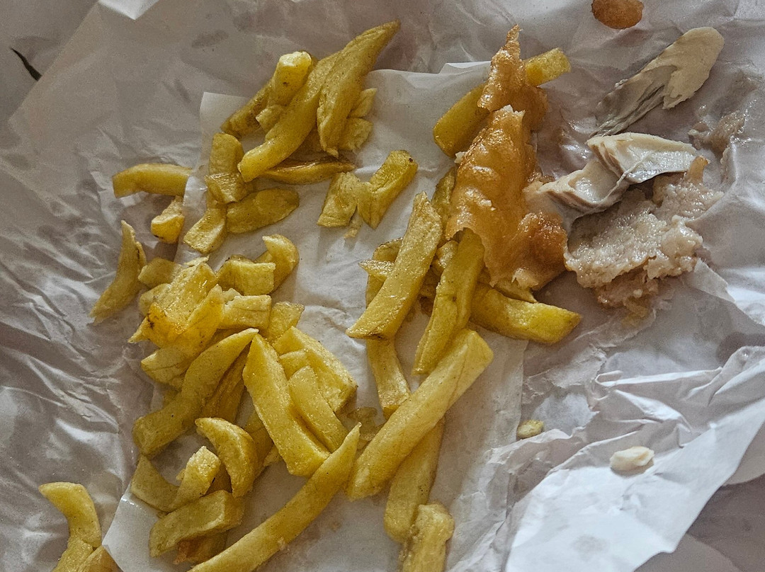 Rocky's Cafe & Fish Bar