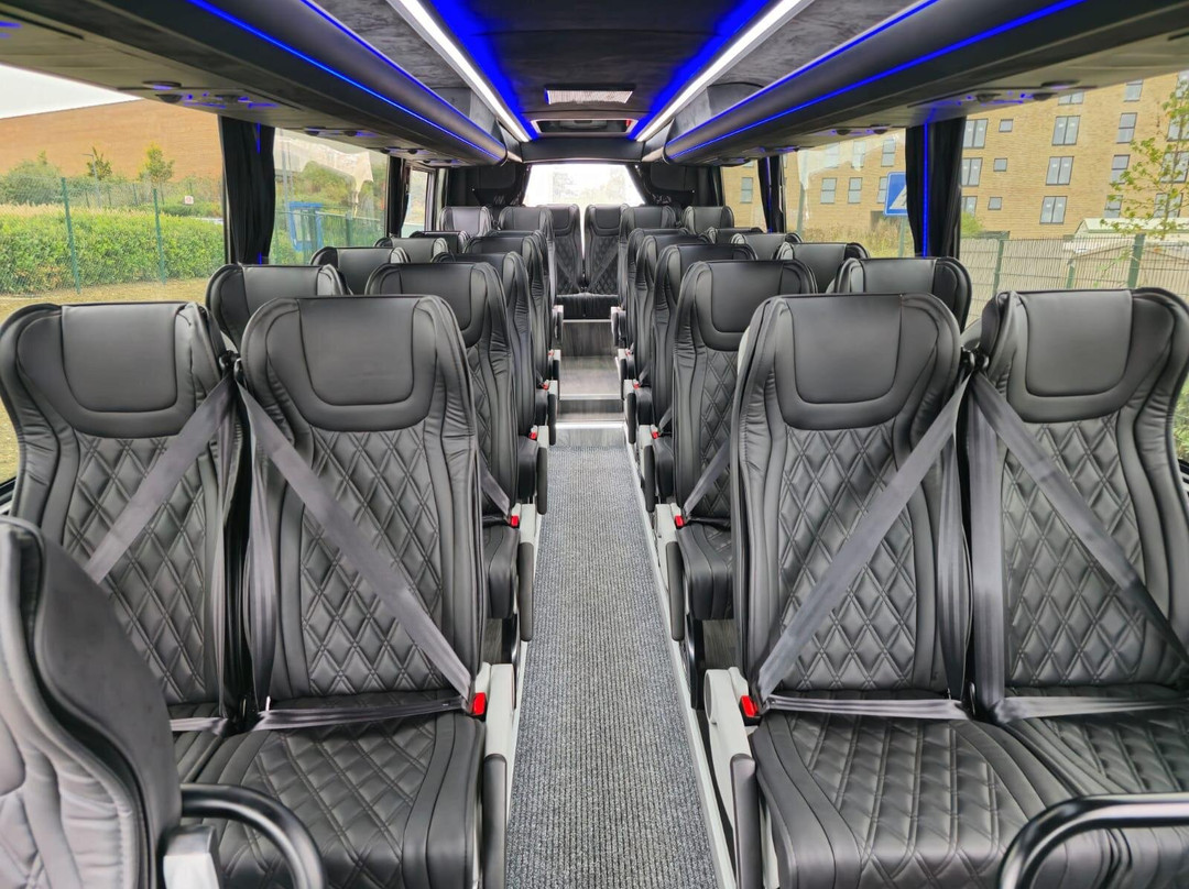 Ys Belgium Limousine & Private Guided Tours-布鲁塞尔必去景点