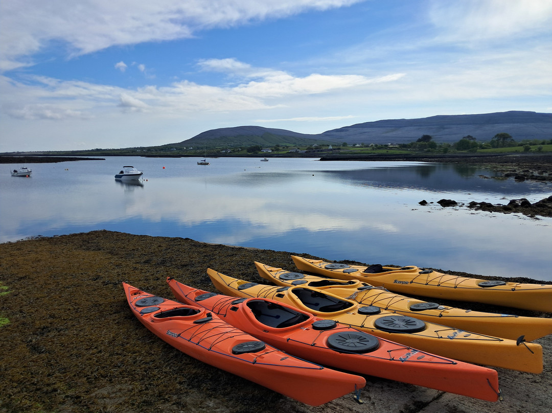 The North Clare Sea Kayaking Tour Company-杜林必去景点