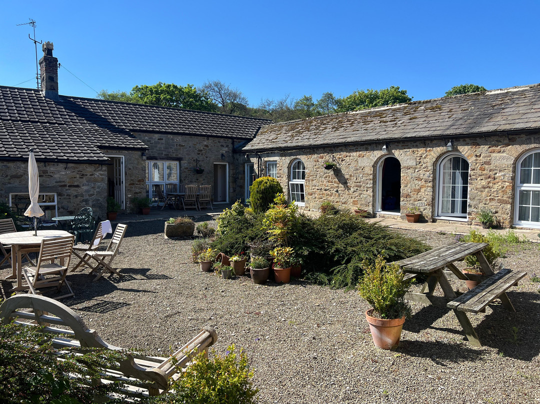 Whashton Springs Farmhouse B & B主图