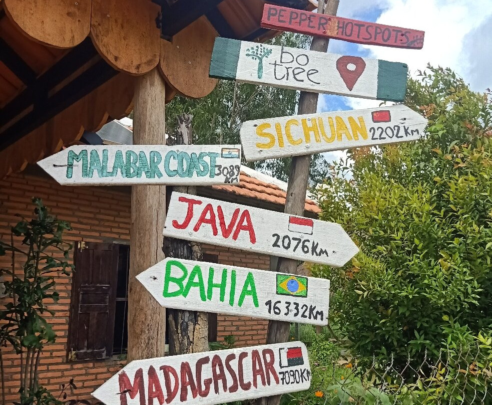 BoTree Farm-贡布必去景点