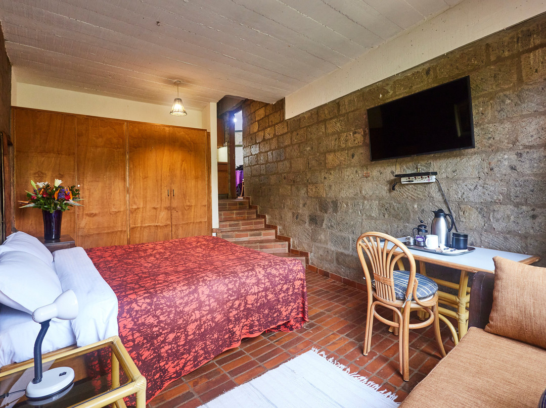 Villa Rock Stop Falls主图