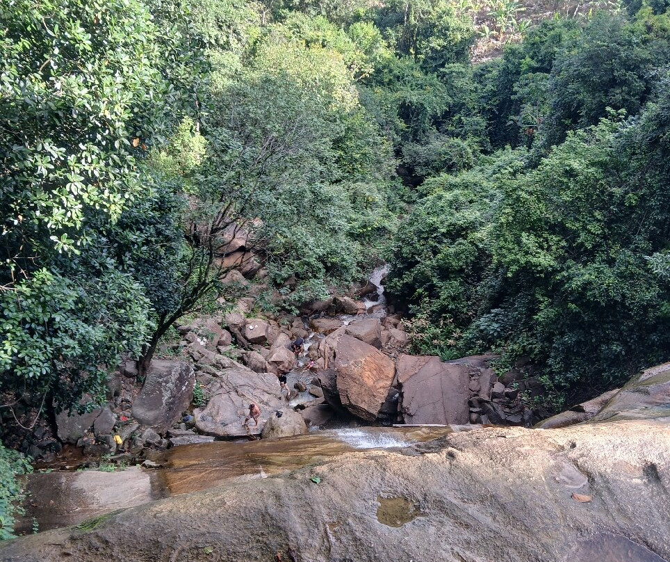 Cachoeira Veu Da Noiva-Bonito必去景点