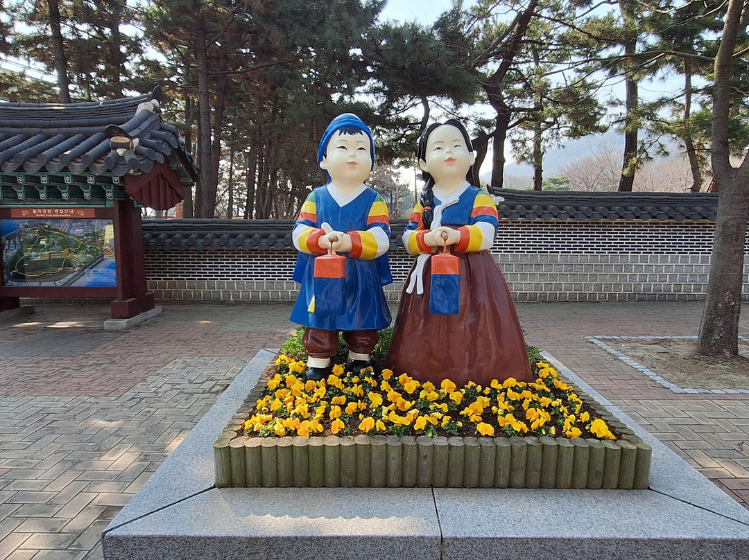 Wolmi Park-仁川必去景点
