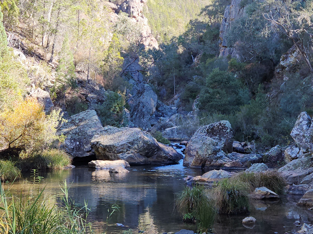 Wee Jasper Reserves-Wee Jasper必去景点