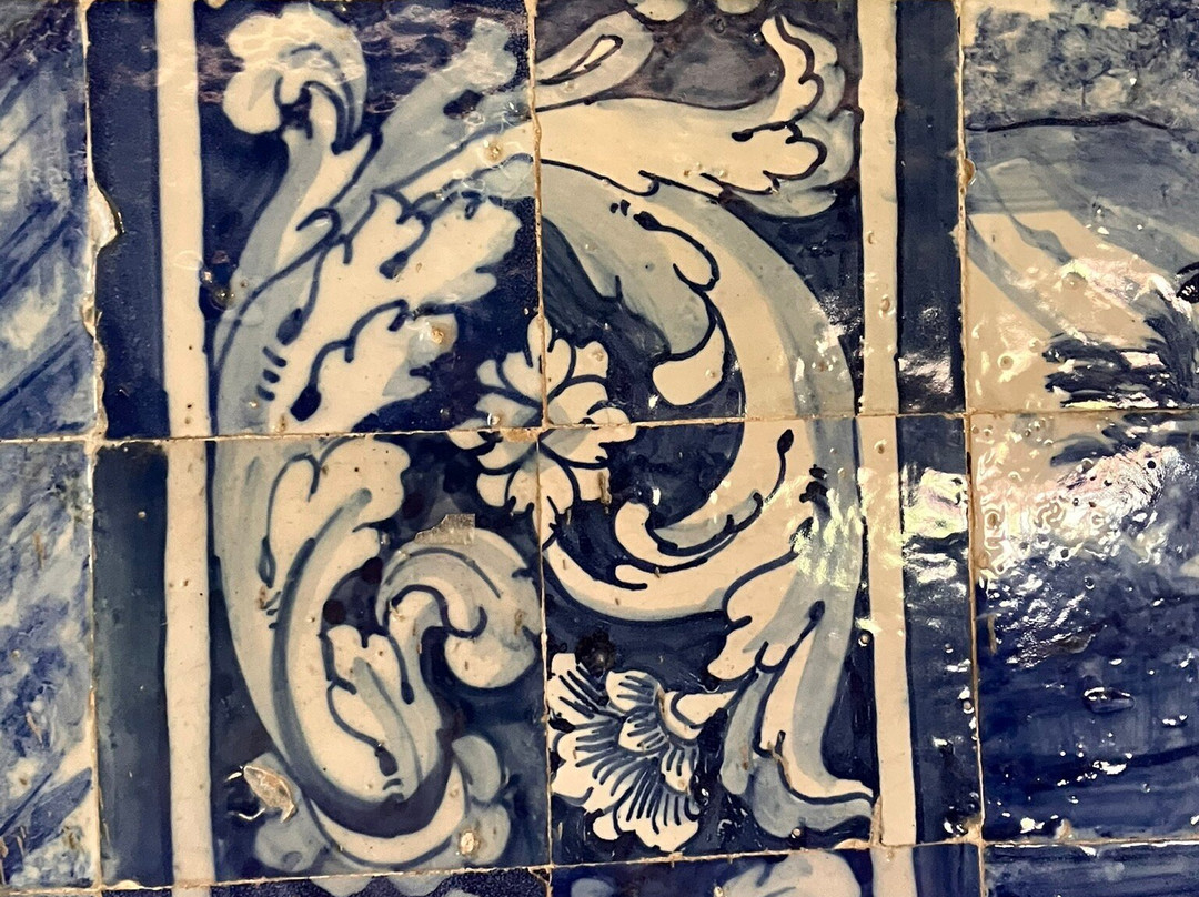 Mosteiro de Santa Maria de Coz-阿尔科巴萨必去景点