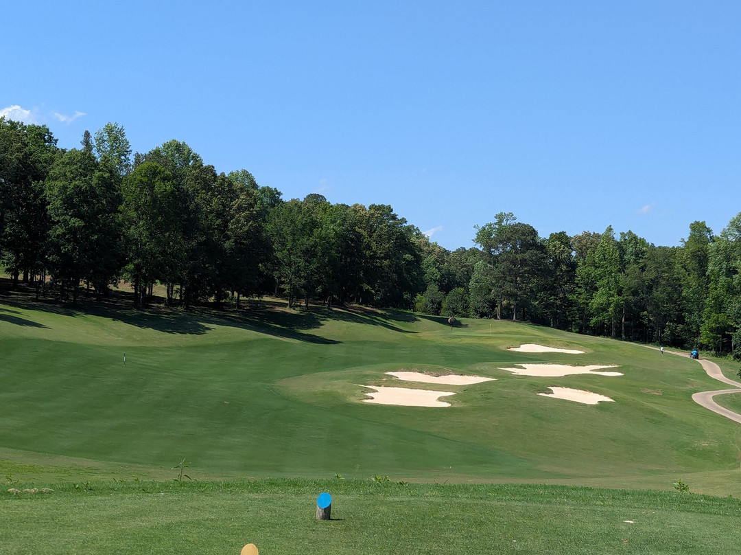 Oxmoor Valley Golf Course景点图片