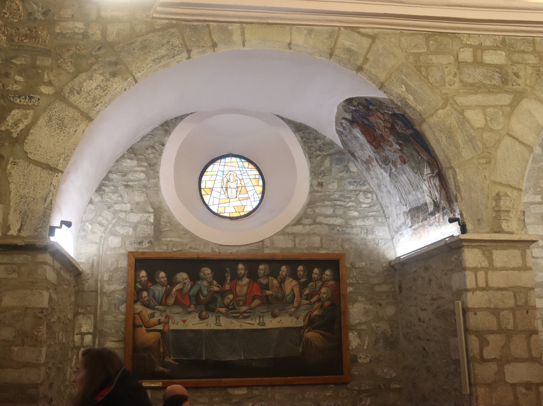 Esglesia de Sant Miquel-Vielha必去景点