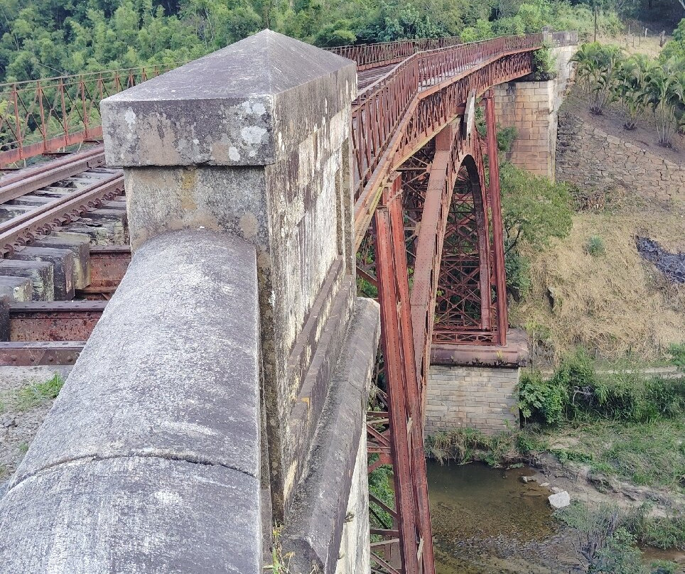 Viaduto Paulo de Frontin-Miguel Pereira必去景点