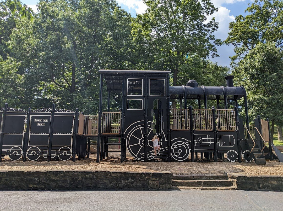 Tuscora Park景点图片