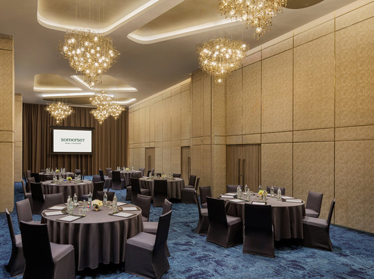 Somerset Rama 9 Bangkok主图