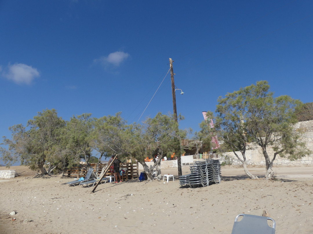 Bonatsa Beach-Kimolos必去景点