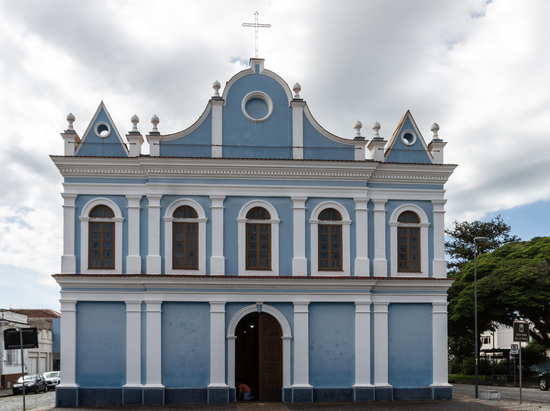 Igreja Nossa Senhora Do Rosário-Amparo必去景点