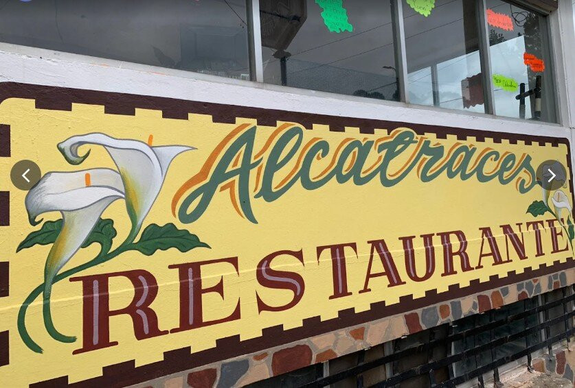 Restaurante Alcatraces